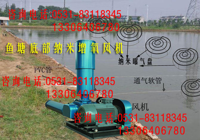 大连虾蟹海参增氧机罗茨风机厂家产品介绍