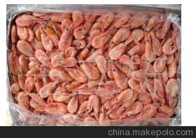 探秘北极甜虾 品质冷冻粗加工水产品的市场新优之选