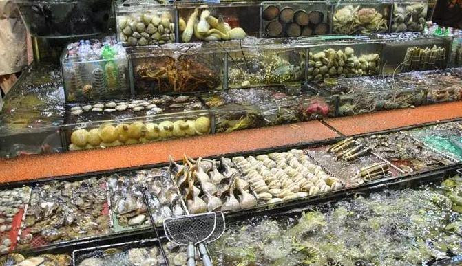 水岸共生 上海水产品的人间烟火与远洋回响